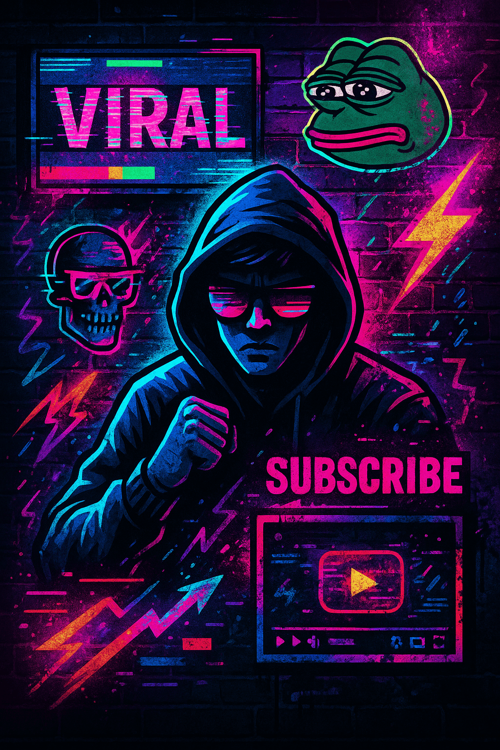 Curated Madness Daily